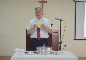 期終禮拜