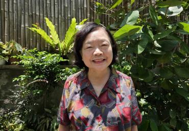 蔣筱珍 (Hsiao-chen Chiang)