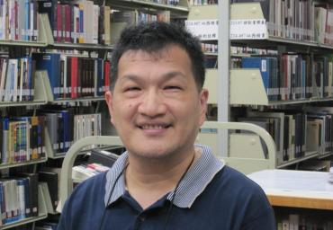 陳子仁（Tzuren Chen）學生事務處主任