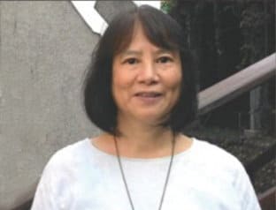 謝娜敏