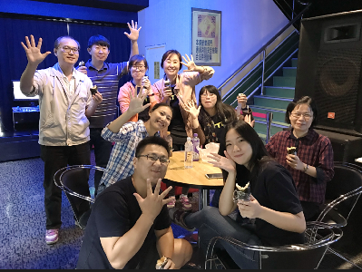 小家聯誼 | 打保齡球