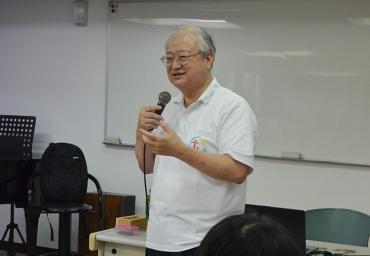 新生佈道訓練