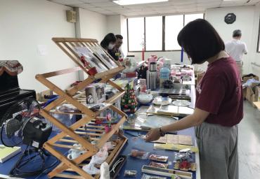 宣教募款週